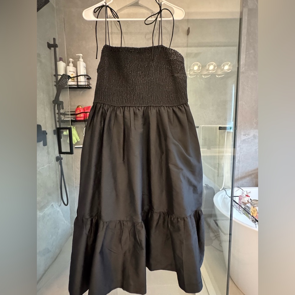 Maxi Dress-Anthropology